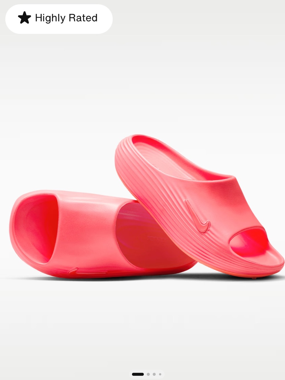NIKE REACTX REJUVEN8 WOMENS SLIDES